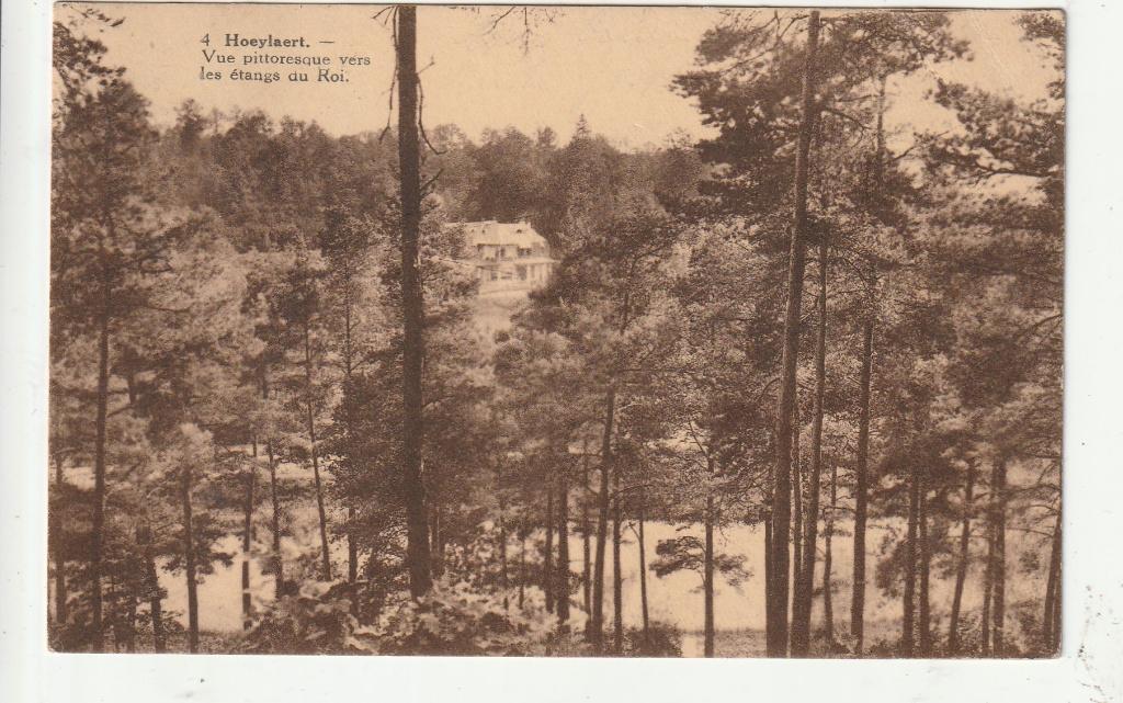 Hoeilaart, Verzamelen, Verzenden