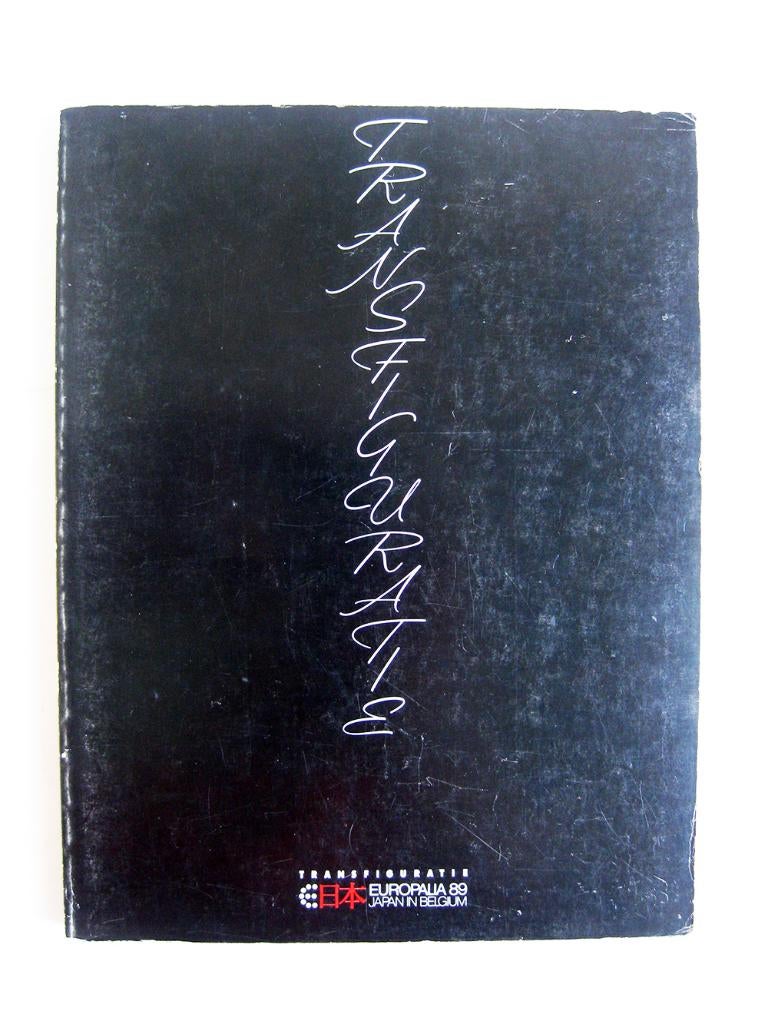 architectuur transfiguratie Europalia 89, Boeken, Ophalen of Verzenden, Gelezen, Architectuur algemeen