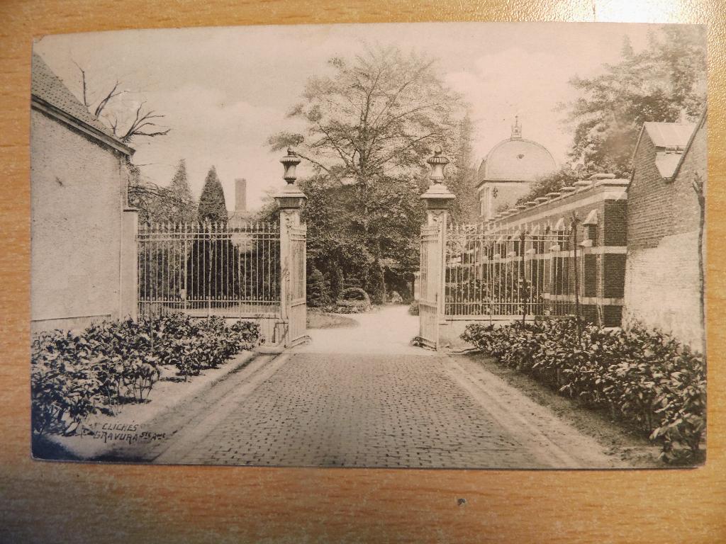 postkaart Sint-Niklaas, Ophalen of Verzenden, Voor 1920, Gelopen, Oost-Vlaanderen