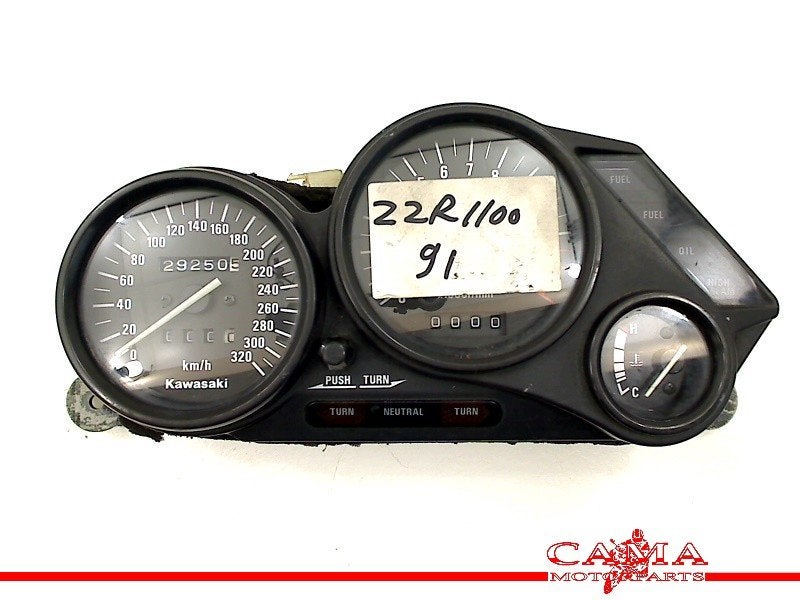 TELLERSET ZZR 1100 1990-1992 (ZZR1100 ZZ-R1100 ZX1100C), Motoren, Dhr. S. di Majo, Gebruikt, Info@cama-motorparts.nl, P.J. Troelstraweg 8 8
3144 CX  MAASSLUIS, NL