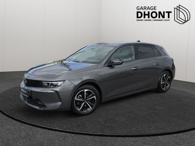 Opel Astra, Autos, Argent ou Gris, Achat, Euro 6, Entreprise