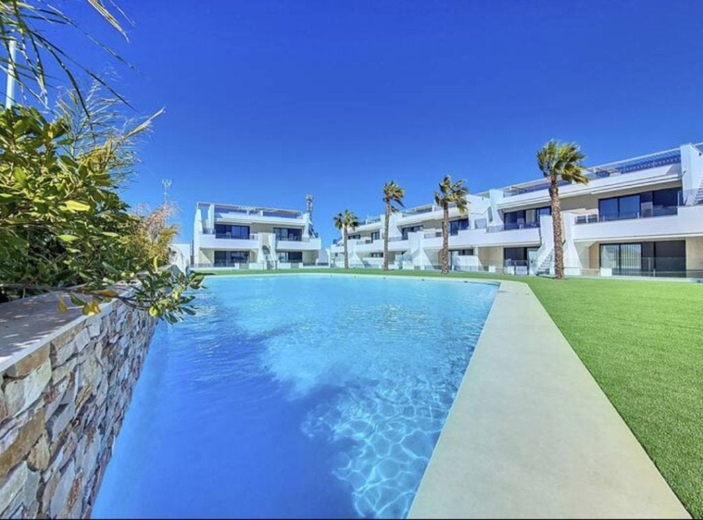 Vakantie onder de Spaanse zon in Mar De Cristal, Wasmachine, Appartement, Landelijk, Costa's overige