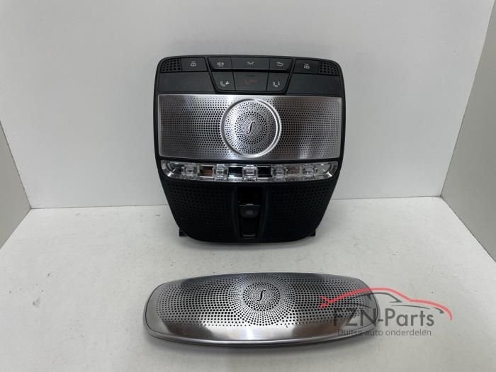 Mercedes-Benz E63s AMG W213 Burmeister Binnenverlichting Com, Enlèvement ou Envoi, Utilisé