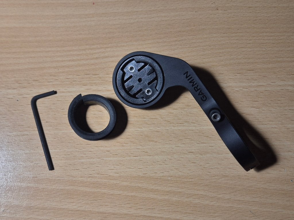 Support GPS Garmin Edge (010-11251-15) - NEUF, Vélos & Vélomoteurs, Accessoires vélo | Compteurs de vélo, Enlèvement, GPS, Neuf