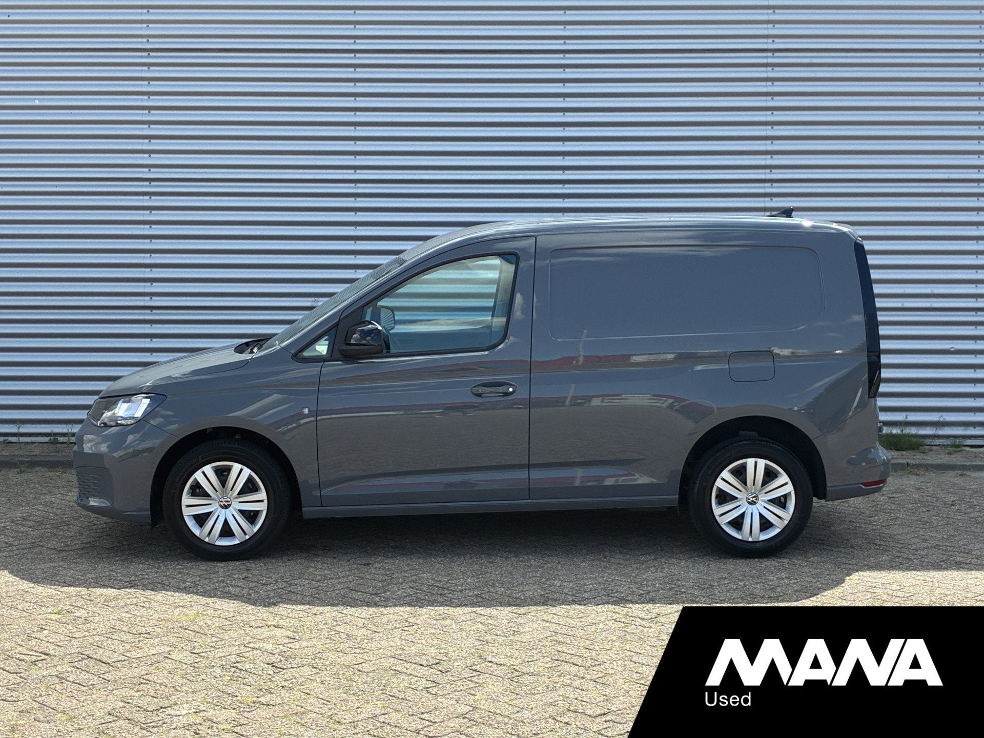 Volkswagen Caddy Cargo 2.0 TDI 4MOTION Camera Carplay Airco, Auto's, 90 kW, Gebruikt, Euro 6, 4 cilinders