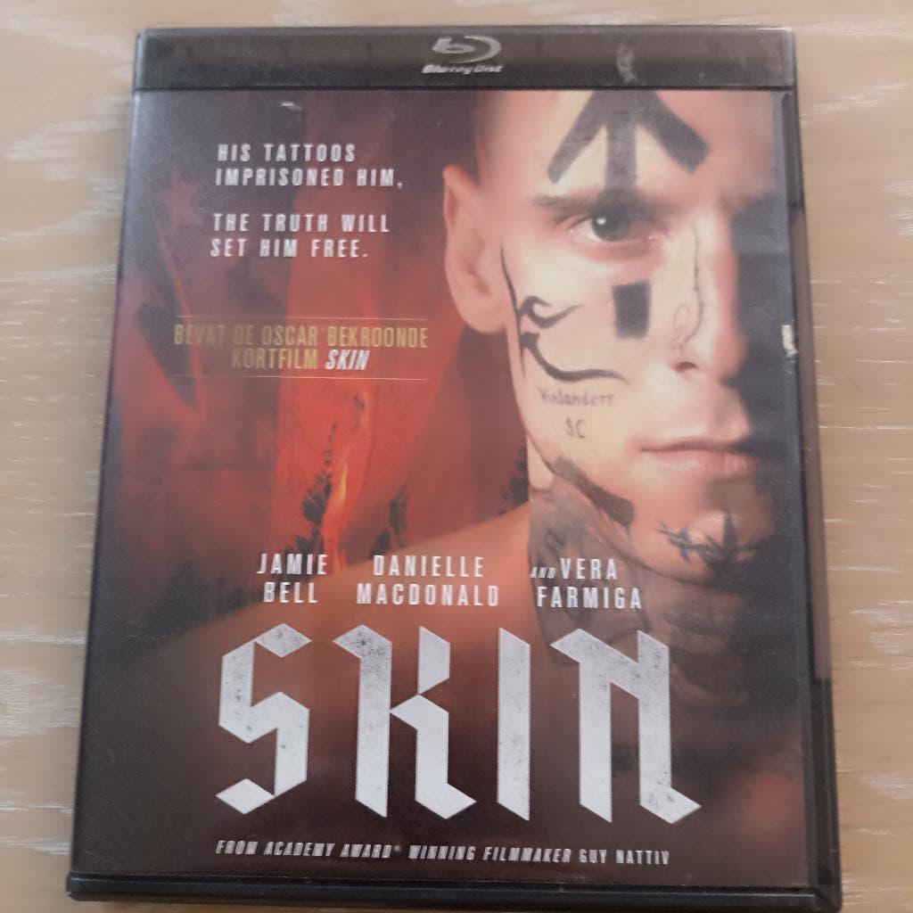 Blu-ray , Skin, Ophalen of Verzenden