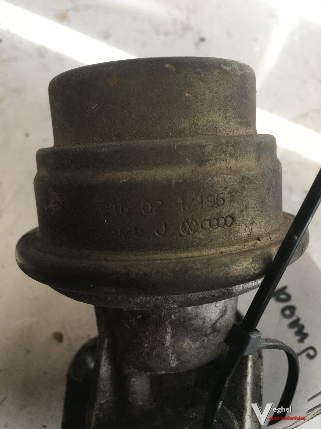 Vw Polo 1974 Vacuumpomp, -, Utilisé, -, -