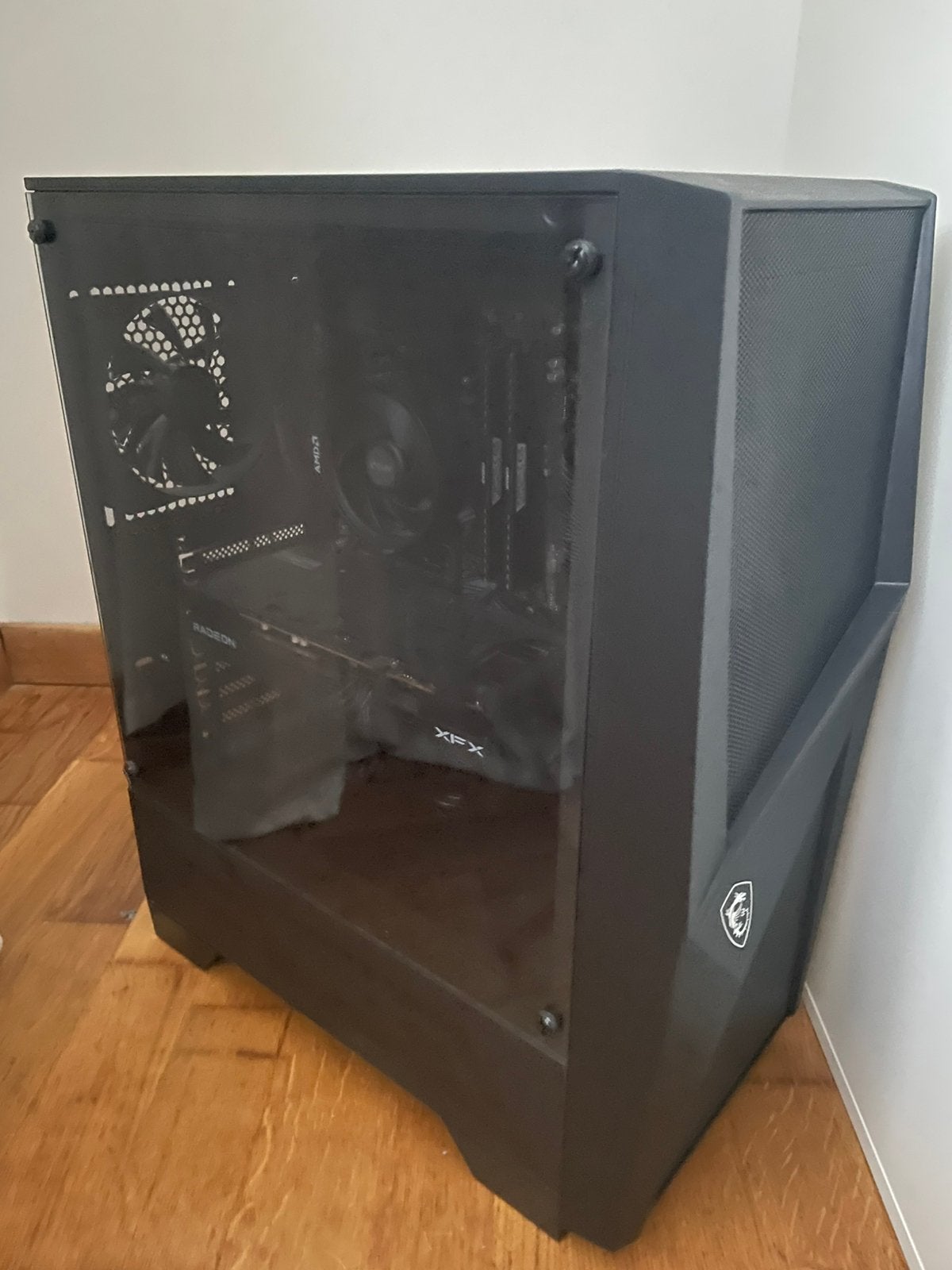 PC GAMING Ryzen 5 5600 /RX 6650 XT 8 Go /16 Go RAM /SSD 1 To, Enlèvement, Comme neuf
