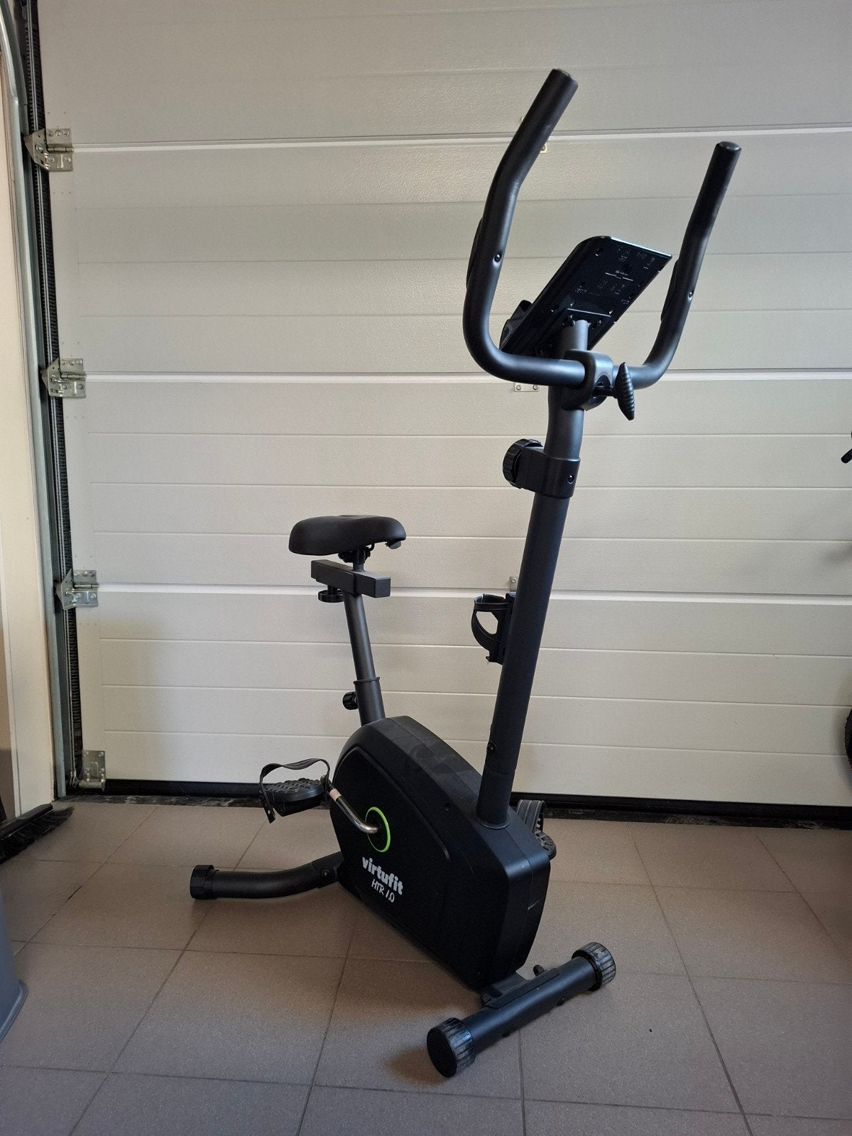 Hometrainer virtufit, Sport en Fitness, Ophalen, Hometrainer