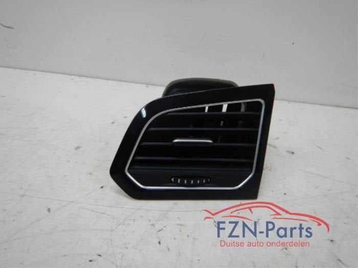 Luchtrooster Dashboard Volkswagen Golf Sportsvan (22735966), Ophalen of Verzenden, Gebruikt