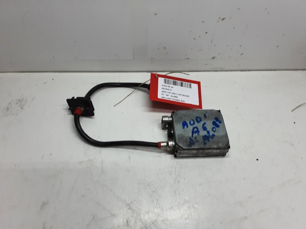 BALLAST DE PHARE XENON DROIT Audi A6 (C5) (4BO941471), Autos : Pièces & Accessoires, Mevr. I. Hauben, Audi, Utilisé, Rue de l'Espoir 34 34
4030  GRIVEGNÉE, BE