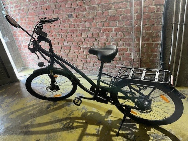 Nieuwe elektrische fiets van Bodywel 26", Ophalen, Nieuw, 50 km per accu of meer, Overige merken
