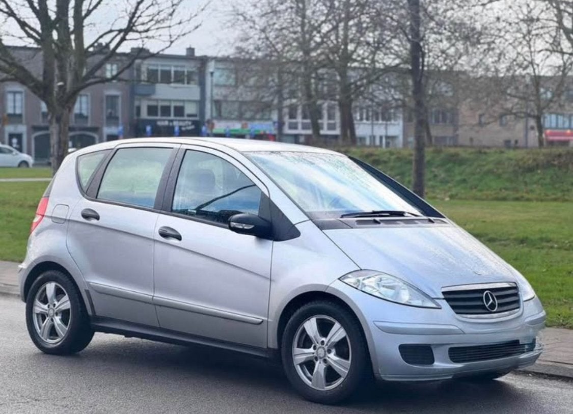 Mercedes A180, Auto's, Mercedes-Benz, Particulier, Euro 4, Te koop, Handgeschakeld