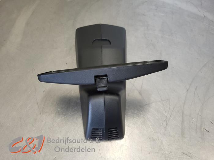 Binnenspiegel van een Citroen Berlingo, Gebruikt, -, Ophalen of Verzenden, -