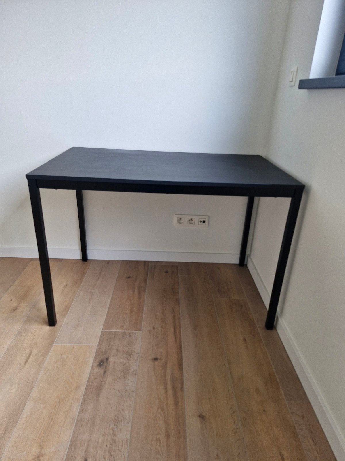 (Bureau)tafel, Ophalen, 110 cm, IKEA, Modern