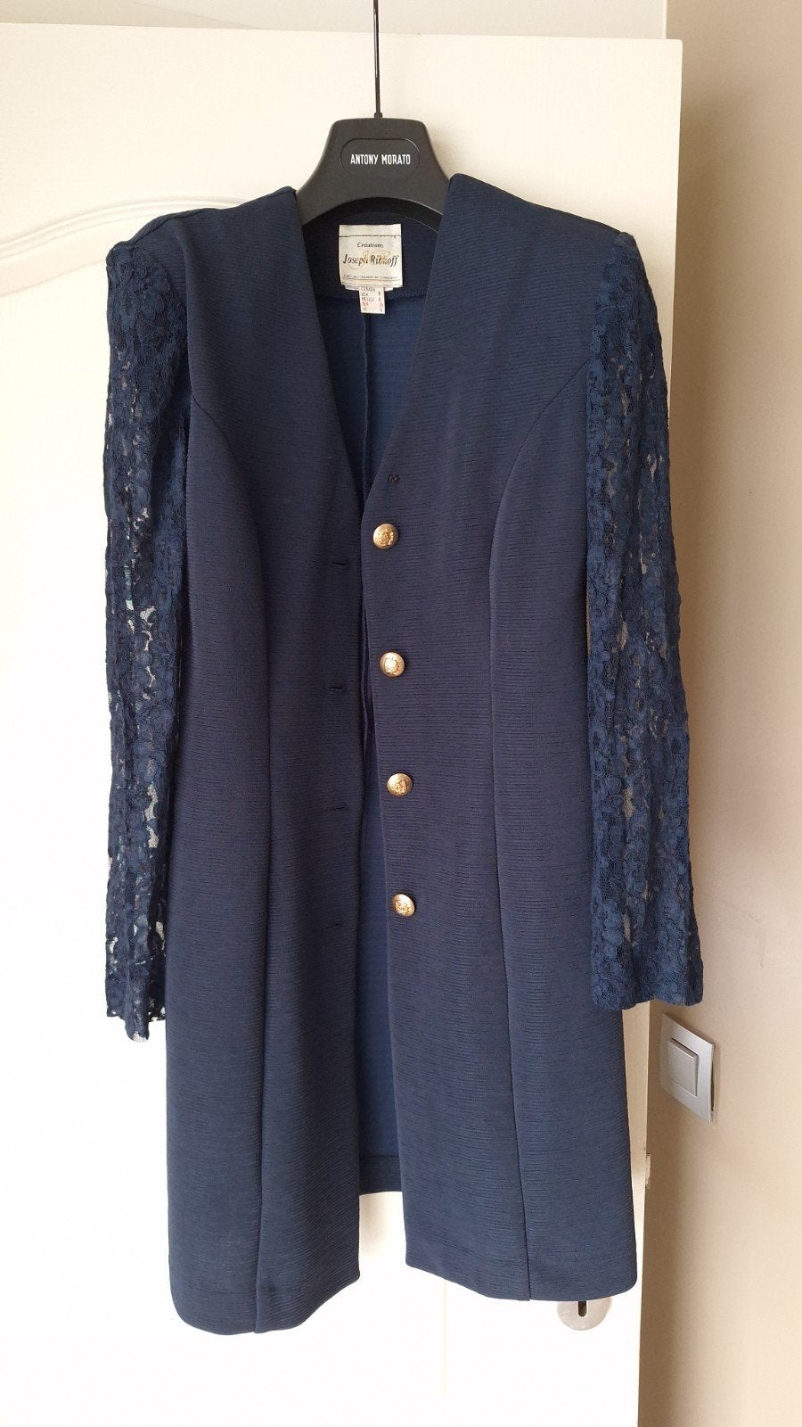 blazer jasje Joseph Ribkoff, Joseph Ribkoff, Ophalen of Verzenden, Maat 34 (XS) of kleiner, Jasje