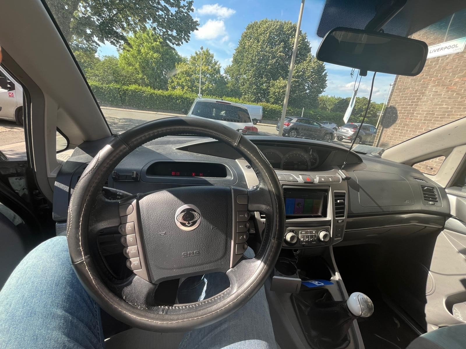 SsangYong, Auto's, Diesel, Particulier, Rodius, Te koop