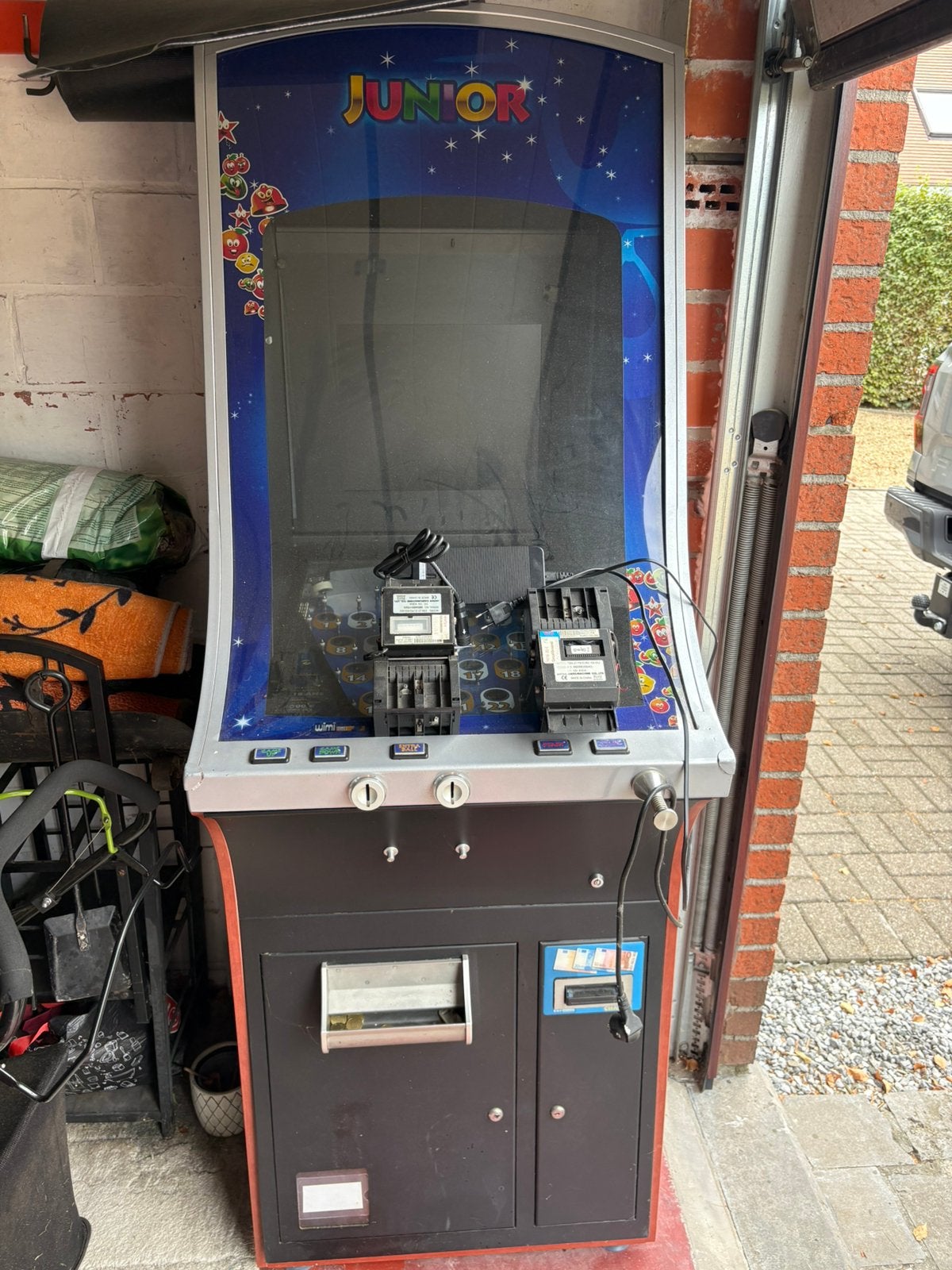 Bingo junior, Verzamelen, Automaten | Overige, Ophalen, Zo goed als nieuw