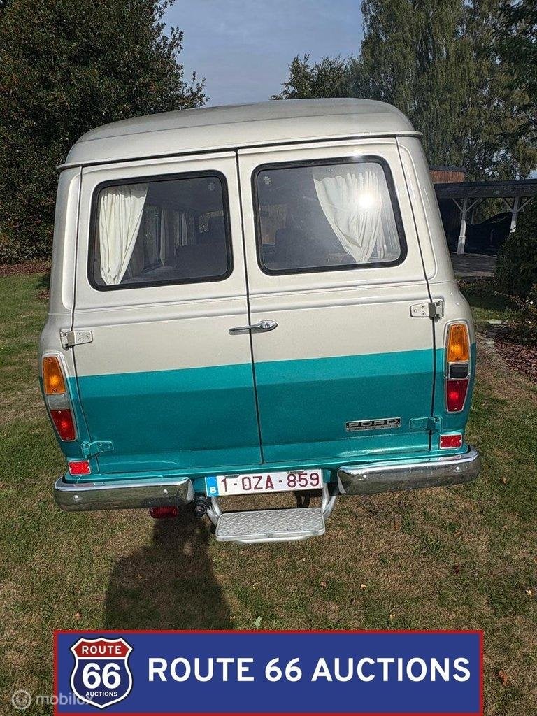Ford Transit | 1969 | Route 66 Auctions, foto 5