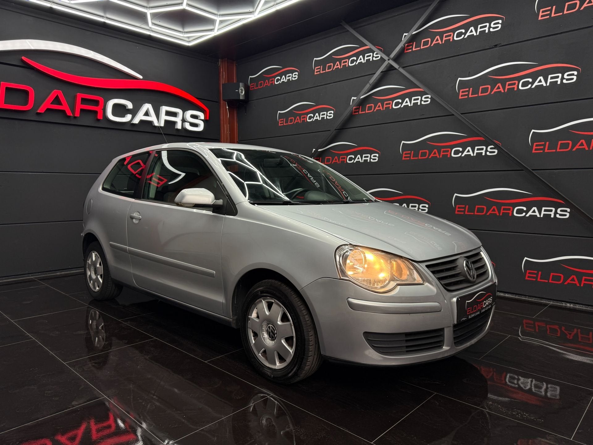 Volkswagen Polo, met keuring voor verkoop!, Auto's, Overige kleuren, 46 kW, 1198 cc, Bedrijf
