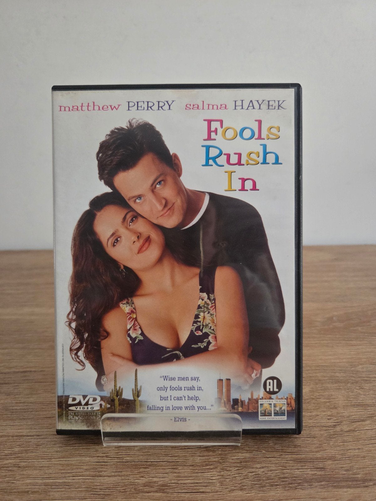 Fools Rush In - Coup de foudre et conséquences, Enlèvement ou Envoi, Allemand, Comédie romantique, Allemand