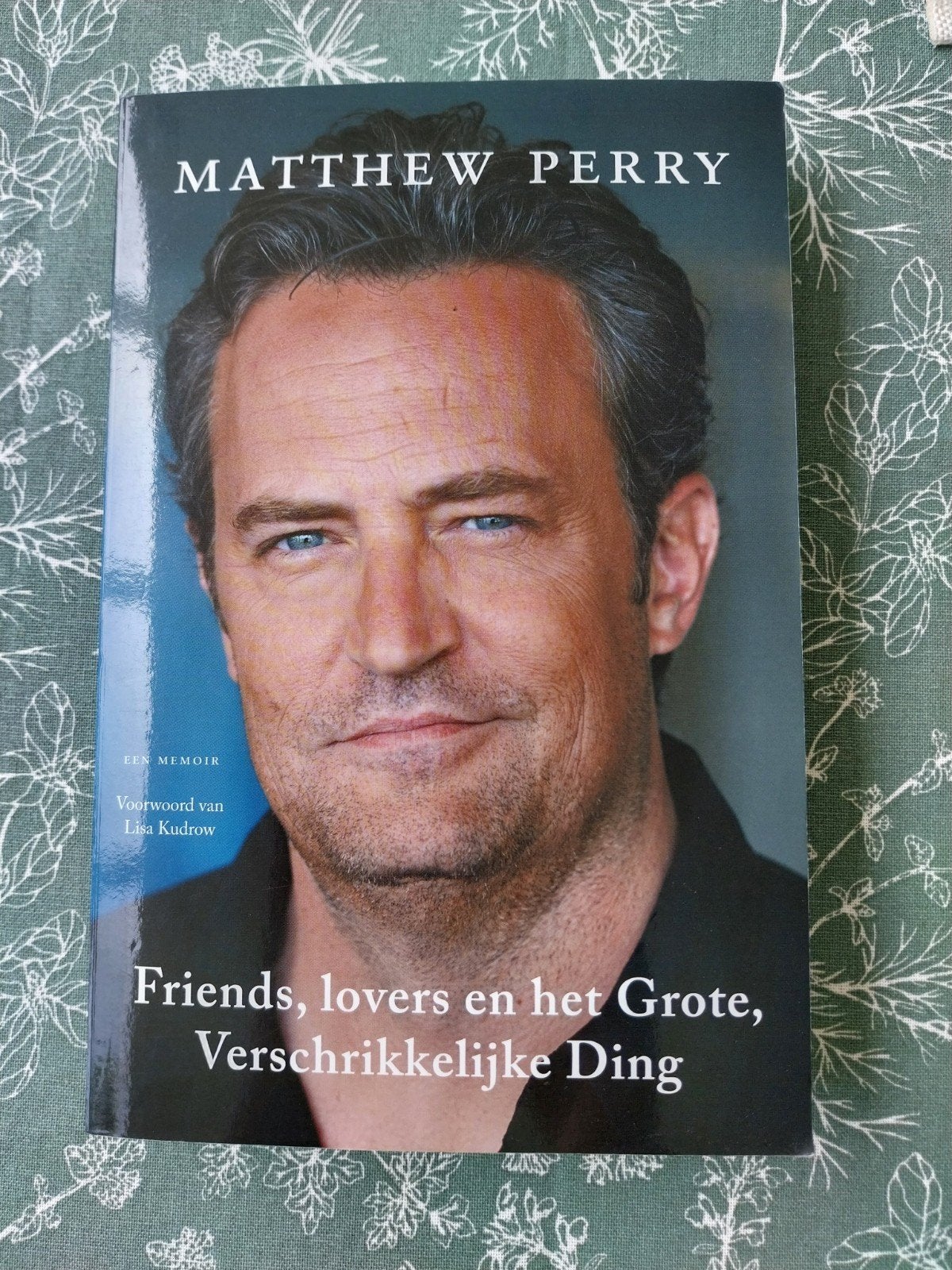 Matthew Perry, Ophalen