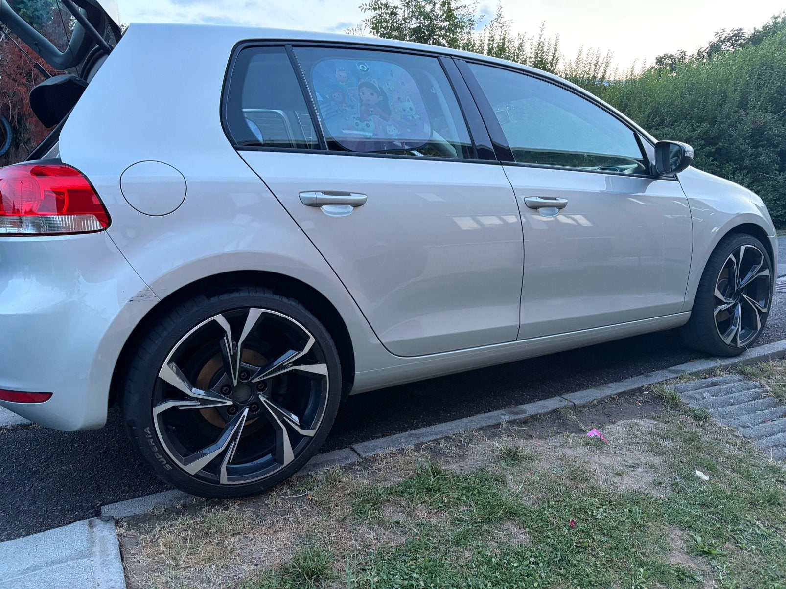 Échange golf 6, Auto's, Volkswagen, Particulier, Golf, ABS, Airbags, Airconditioning, Apple Carplay, Automatische klimaatregeling