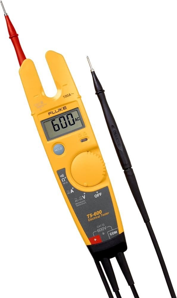 Multimètre Fluke, Enlèvement, Utilisé, Multimètre