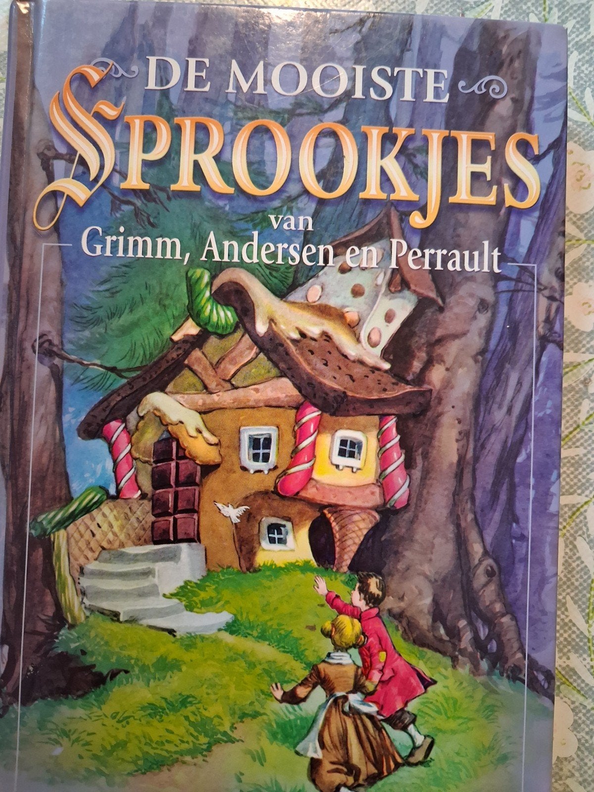 De mooiste sprookjes van Grimm, Andersen en Perrault, Ophalen, Sprookjes