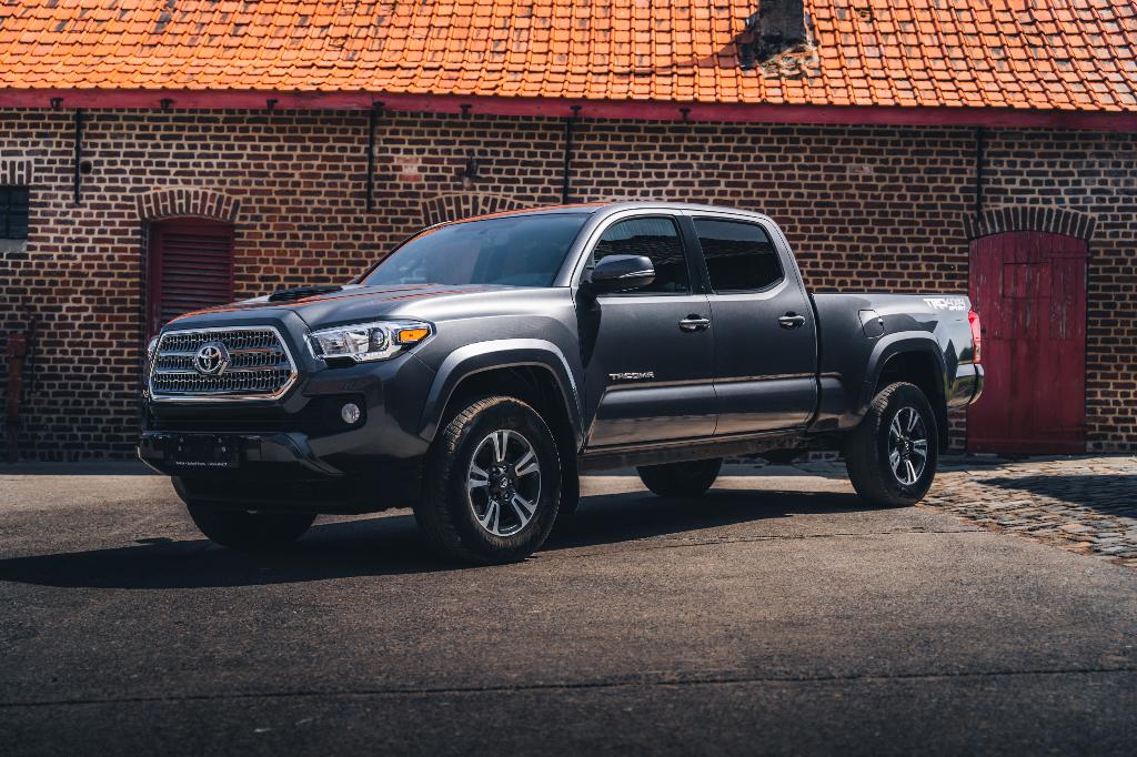 Toyota Tacoma 3.5 V6 TRD 4X4, Auto's, Toyota, Bedrijf, Overige modellen, 4x4, ABS, Adaptive Cruise Control, Airconditioning, Alarm