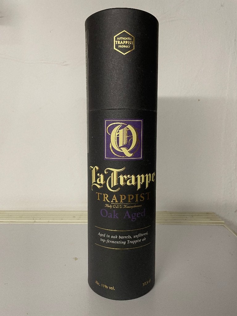 La Trappe Oak aged batch 32, Ophalen of Verzenden, Nieuw, Flesje(s), La Trappe