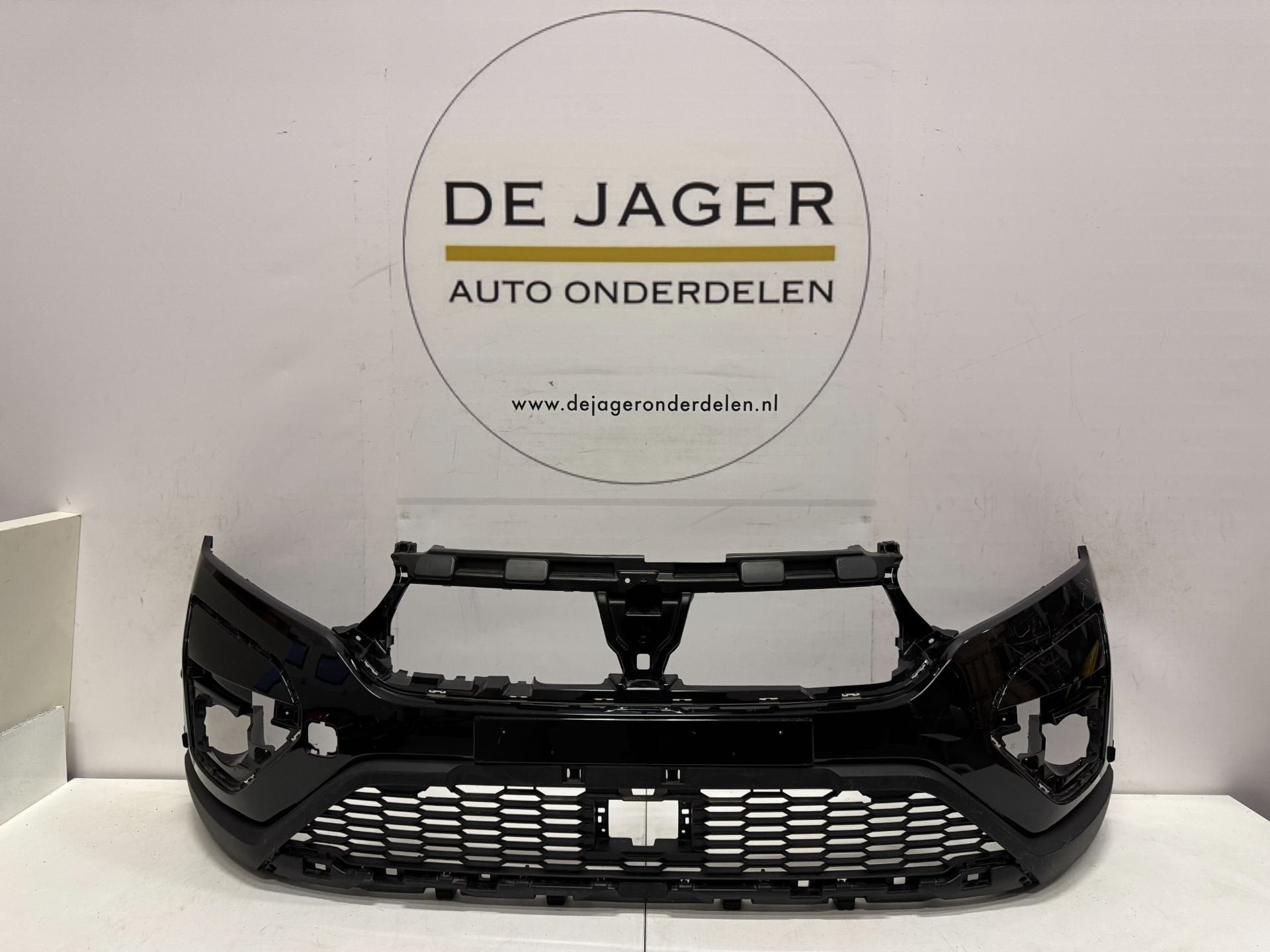 DACIA SANDERO 3 STEPWAY VOORBUMPER 620265111R 620225509R, Auto-onderdelen, Dacia, Gebruikt, Voor, Automobile-Dacia SA