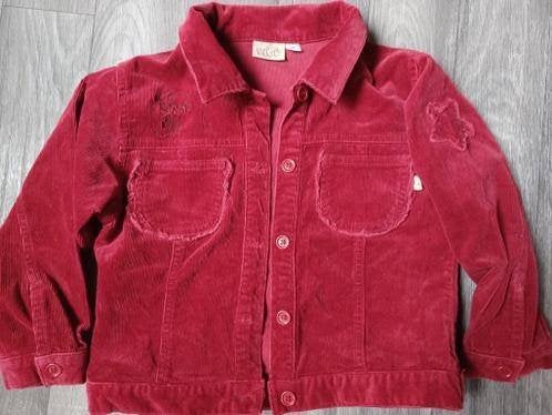 Plop, une veste en velours côtelé taille 5 ans, Kinderen en Baby's, Kinderkleding | Maat 110, Ophalen of Verzenden