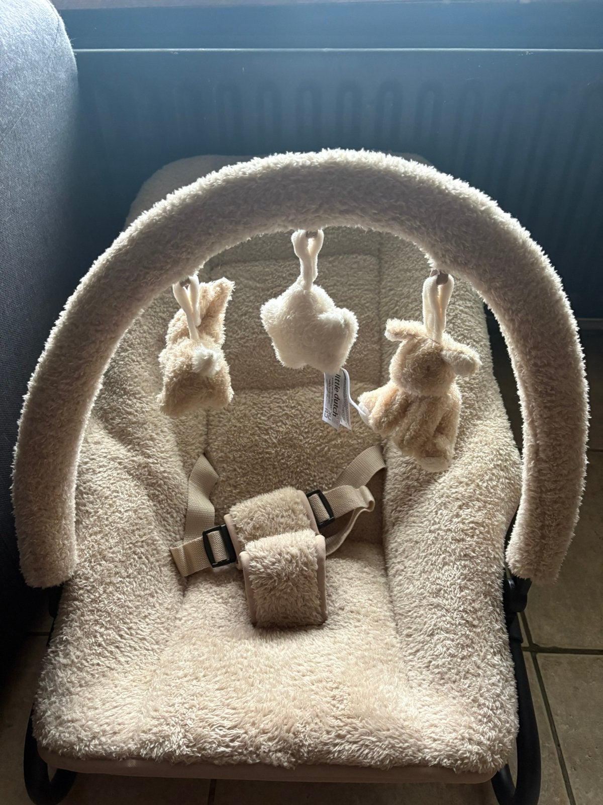 Wipstoel little dutch, Enfants & Bébés, Relax bébé, Enlèvement, Comme neuf, Chaise rebondissante
