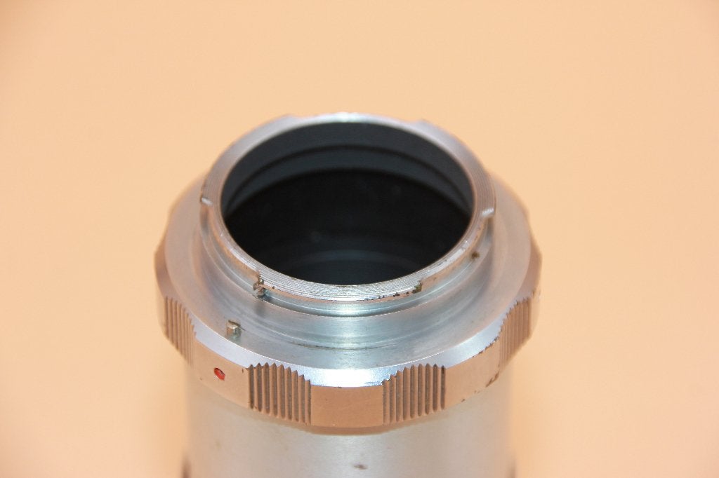 EXA - EXAKTA : TRAVENON 135/4.5, Audio, Tv en Foto, Ophalen of Verzenden, Gebruikt, Spiegelreflex