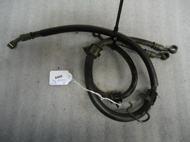 SV1000 2003 - 2009 Suzuki Leiding Leiding rem D1-19244