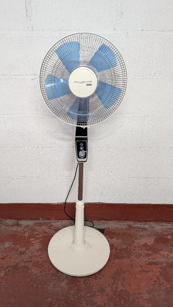 Rowenta Ventilator Turbo Silence Extreme, Elektronische apparatuur, Ophalen, Ventilator met afstandsbediening, Gebruikt, Statiefventilator