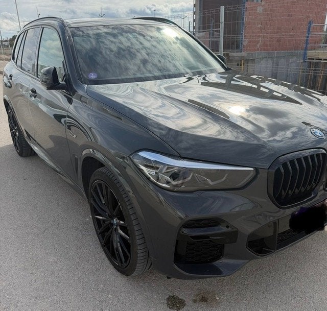 BMW, Auto's, Automaat, Overige kleuren, Leder, Overige kleuren