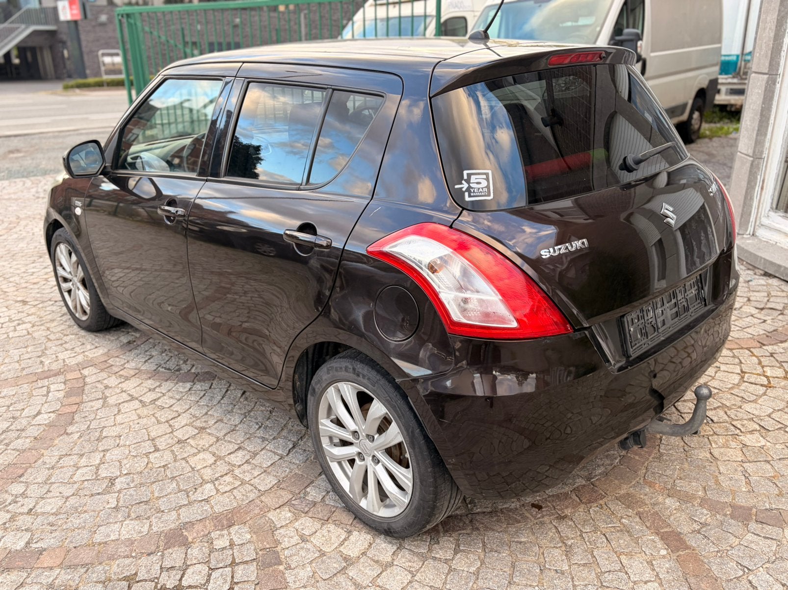 Suzuki swift 1.3 diesel, Auto's, Swift, Bedrijf, Diesel, Te koop