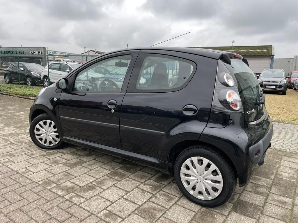 Citroen C1 1.0 Benzine | 5 deurs | 1 JAAR GARANTIE, Auto's, Voorwielaandrijving, 4 zetels, 50 kW, C1
