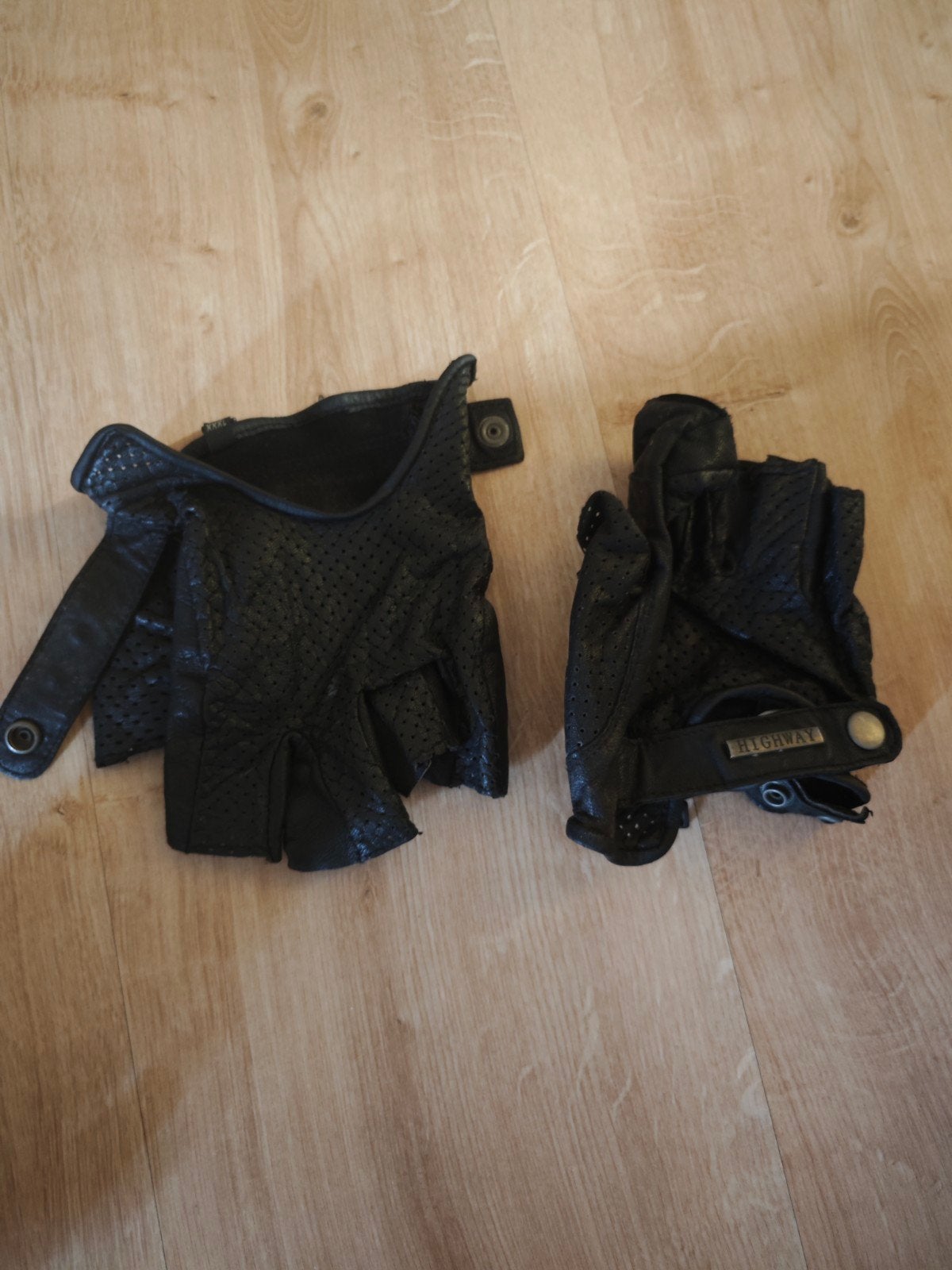 gants pour doigts, Envoi, XL