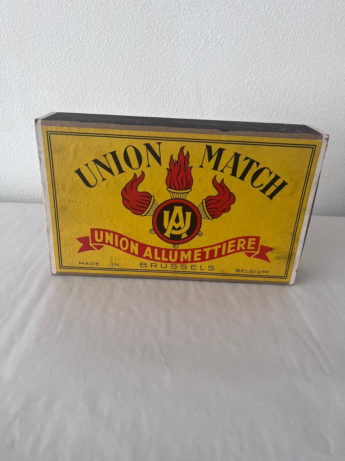 Vintage MEGA lucifers UNION MATCH, Enlèvement