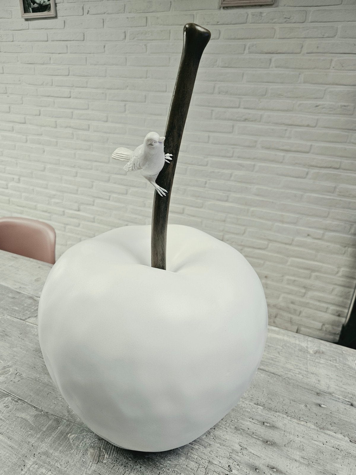 decoratie appel, Enlèvement ou Envoi