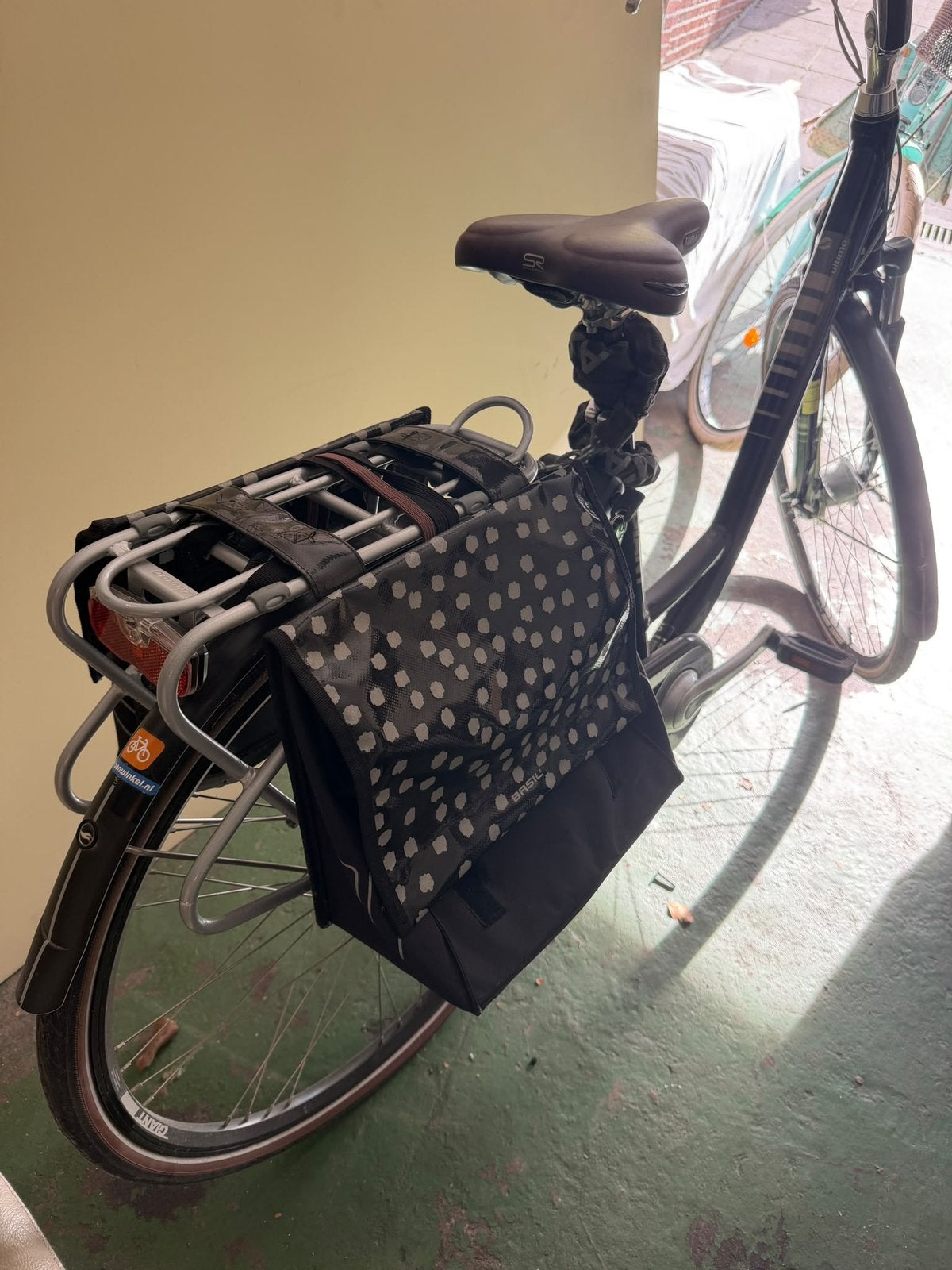 Giant damesstadfiets, Ophalen, Zo goed als nieuw, Giant