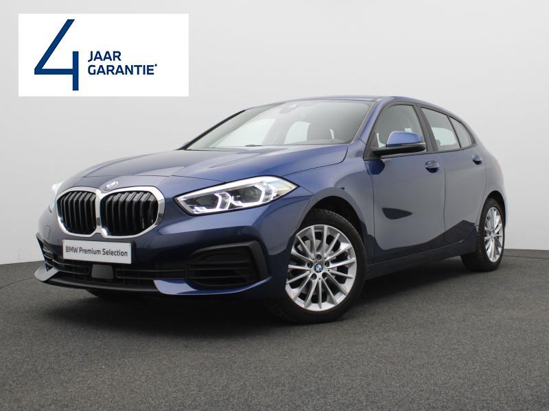 BMW Serie 1 116 AUTOMAAT - NAVI - LED, Auto's, BMW, 1 Reeks, Airbags, Airconditioning, Bluetooth, Boordcomputer, Cruise Control