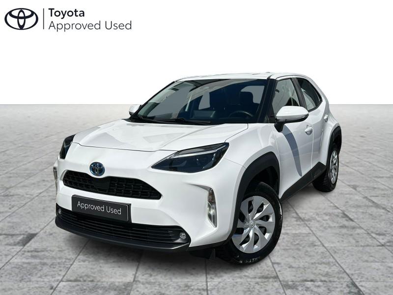 Toyota Yaris Cross Dynamic, Achat, Euro 6, 110 g/km, 5 portes