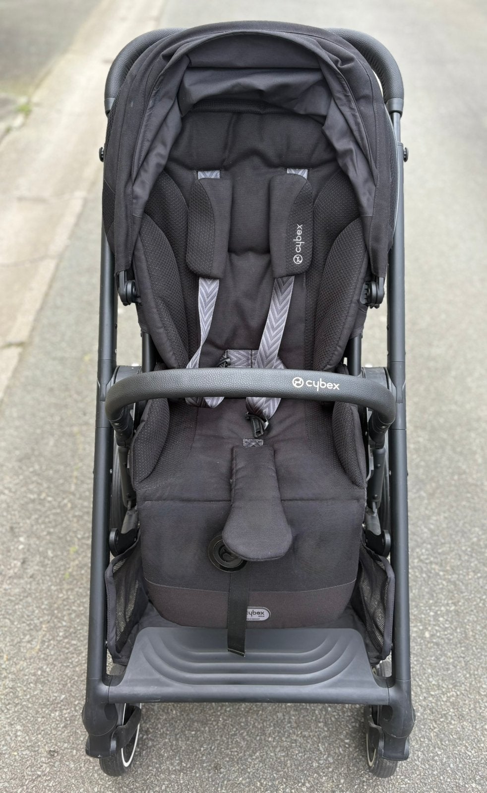 Poussette cybex balios s lux, Enfants & Bébés, Enlèvement, Comme neuf