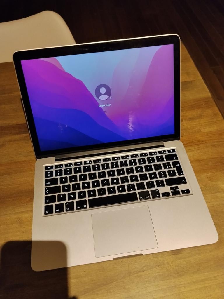 MacBook Pro Retina 13" Early 2015, Computers en Software, Apple Macbooks, Ophalen, MacBook