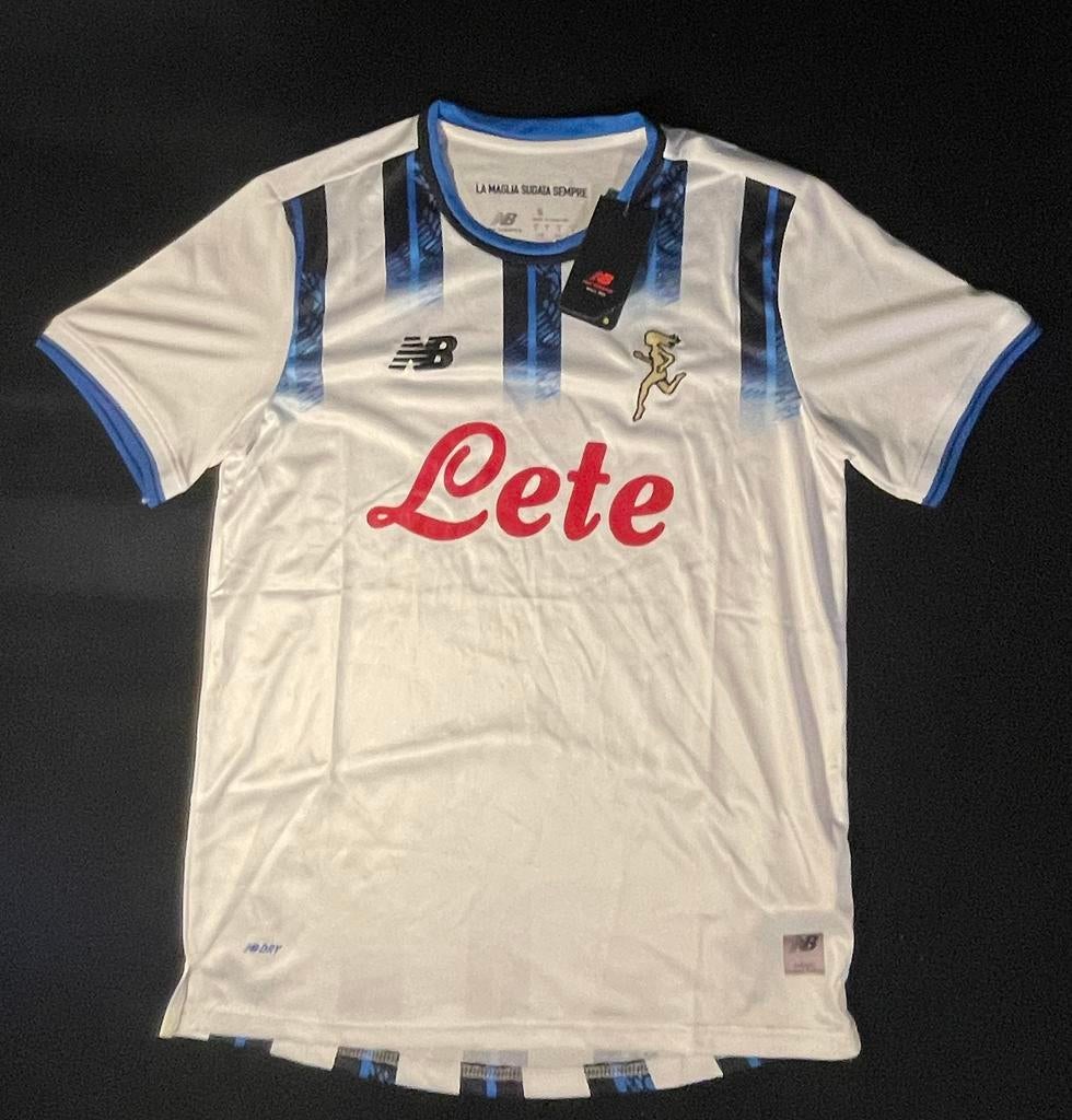 Voetbalshirt Atlanta - New Balance - Size S, Wit, Nieuw, Ophalen of Verzenden, Voetbal