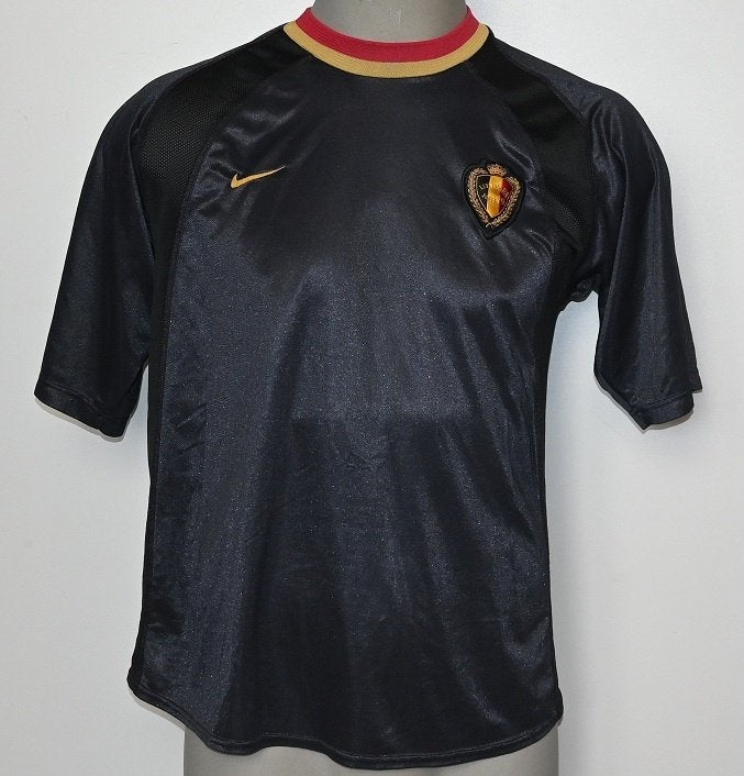 Belgie / Rode Duivels / Nike / M, Verzenden, Zo goed als nieuw, Shirt